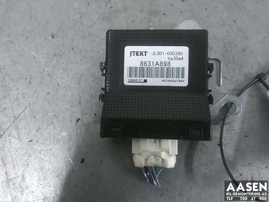 Styreenhet 4WD til Mitsubishi ASX, 2010-2019  (8631A898)