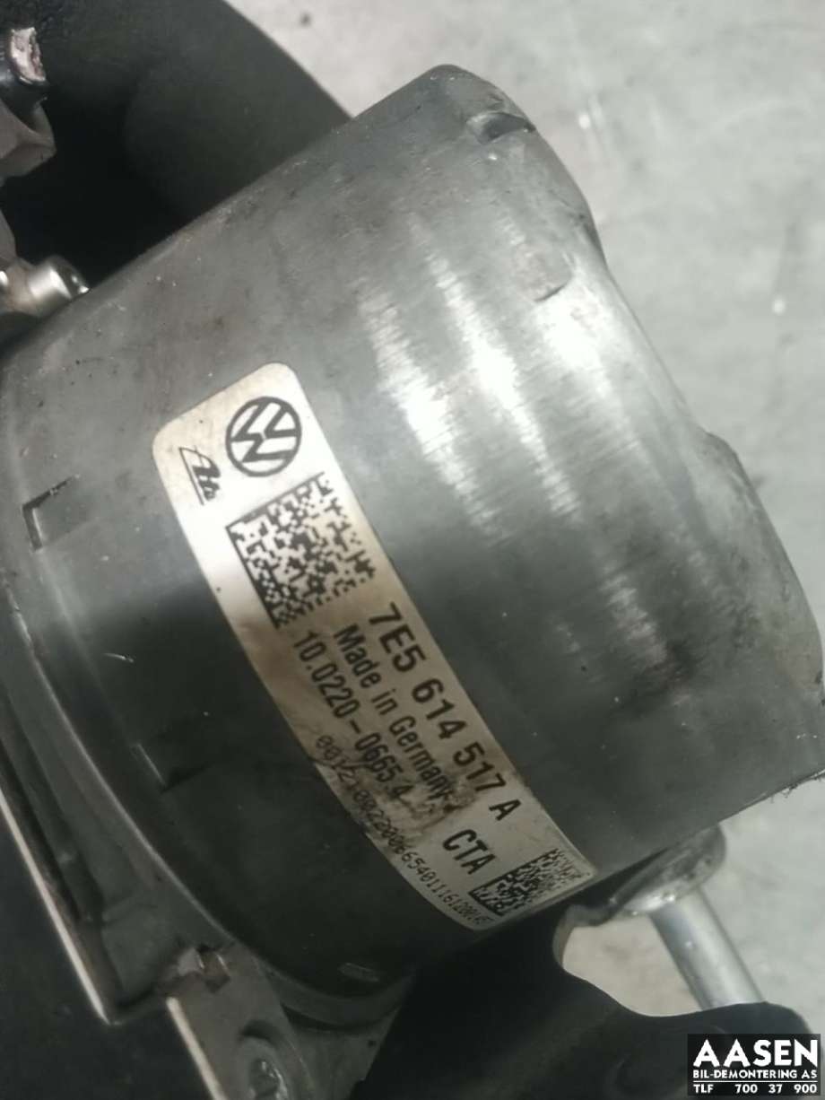 ABS sentral til VW Transporter / Caravelle 2015-2019 (T6) (T6) (7E5 614 517 A|)