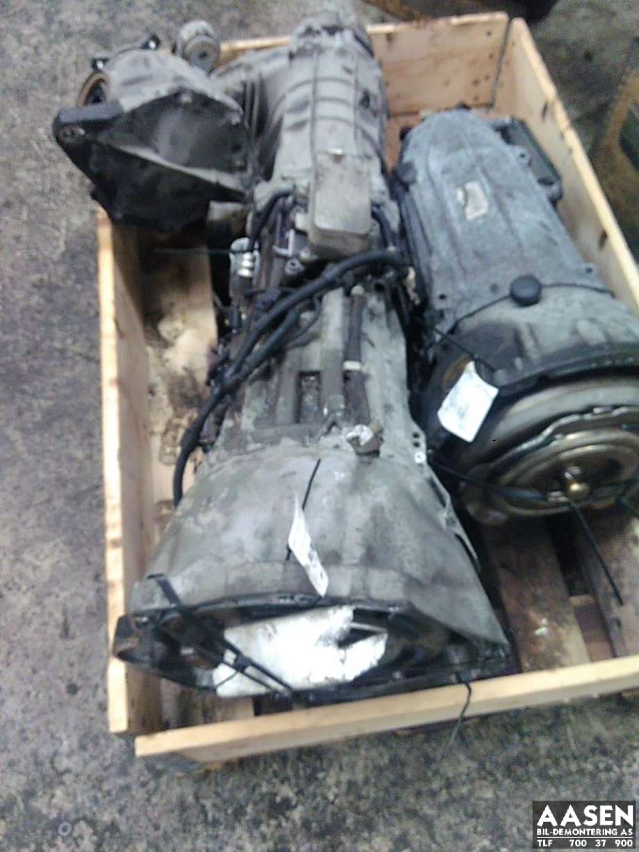 Girkasse 4WD hovedkasse til Audi Q7 2010-2015 (Type I, Fase 2) (0C8 300 037 G|0C8 300 037 GX|)
