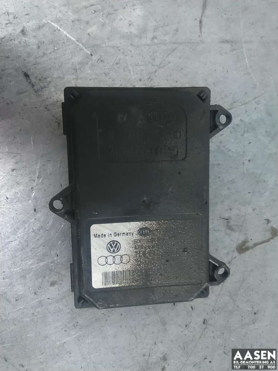 Styreenhet xenon/ballast til VW Tiguan, 2007-2011 (Type I, Fase 1) (7L6 941 329 B)