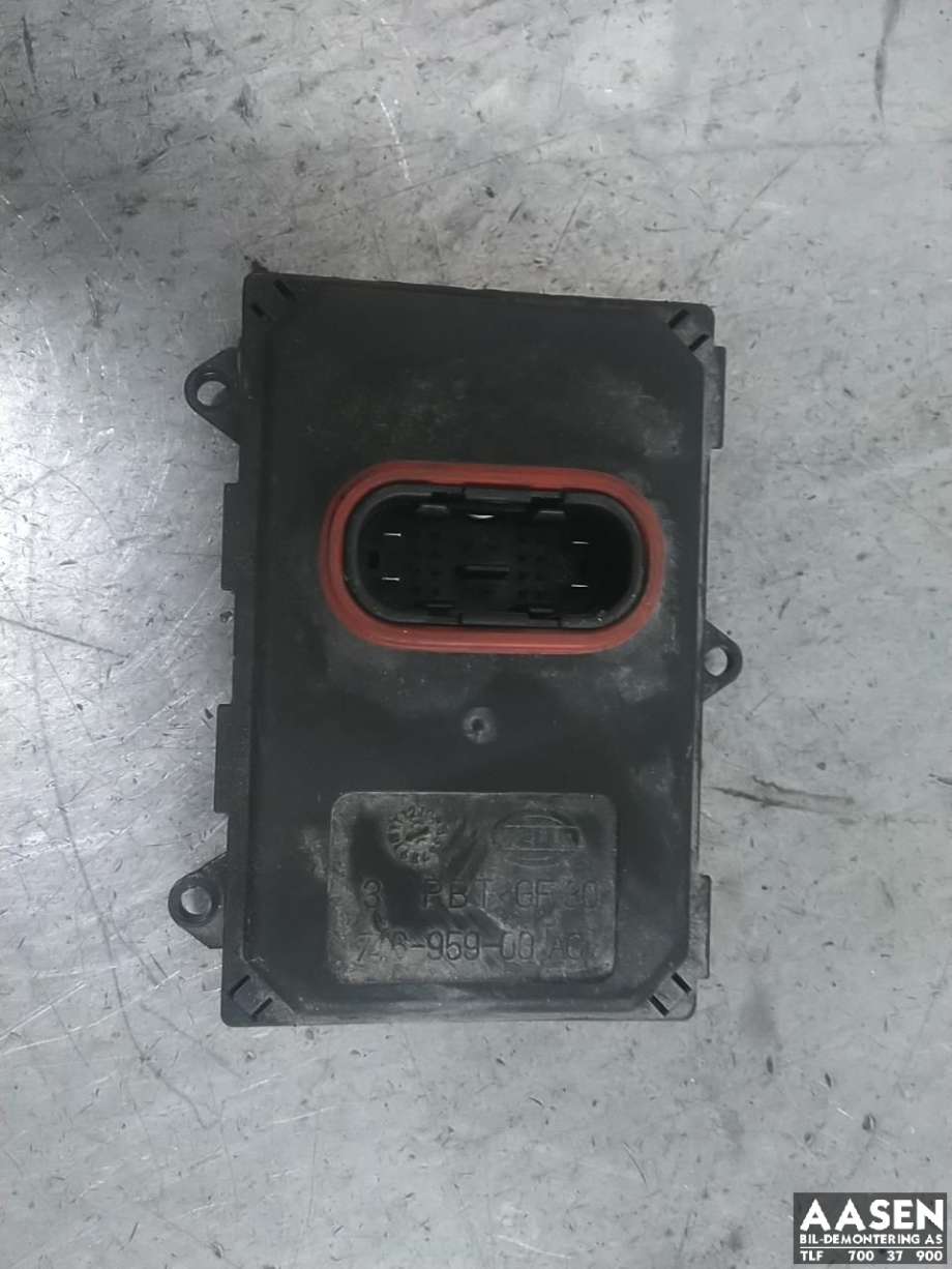 Styreenhet xenon/ballast til VW Tiguan 2007-2011 (Type I, Fase 1) (7L6 941 329 B|)