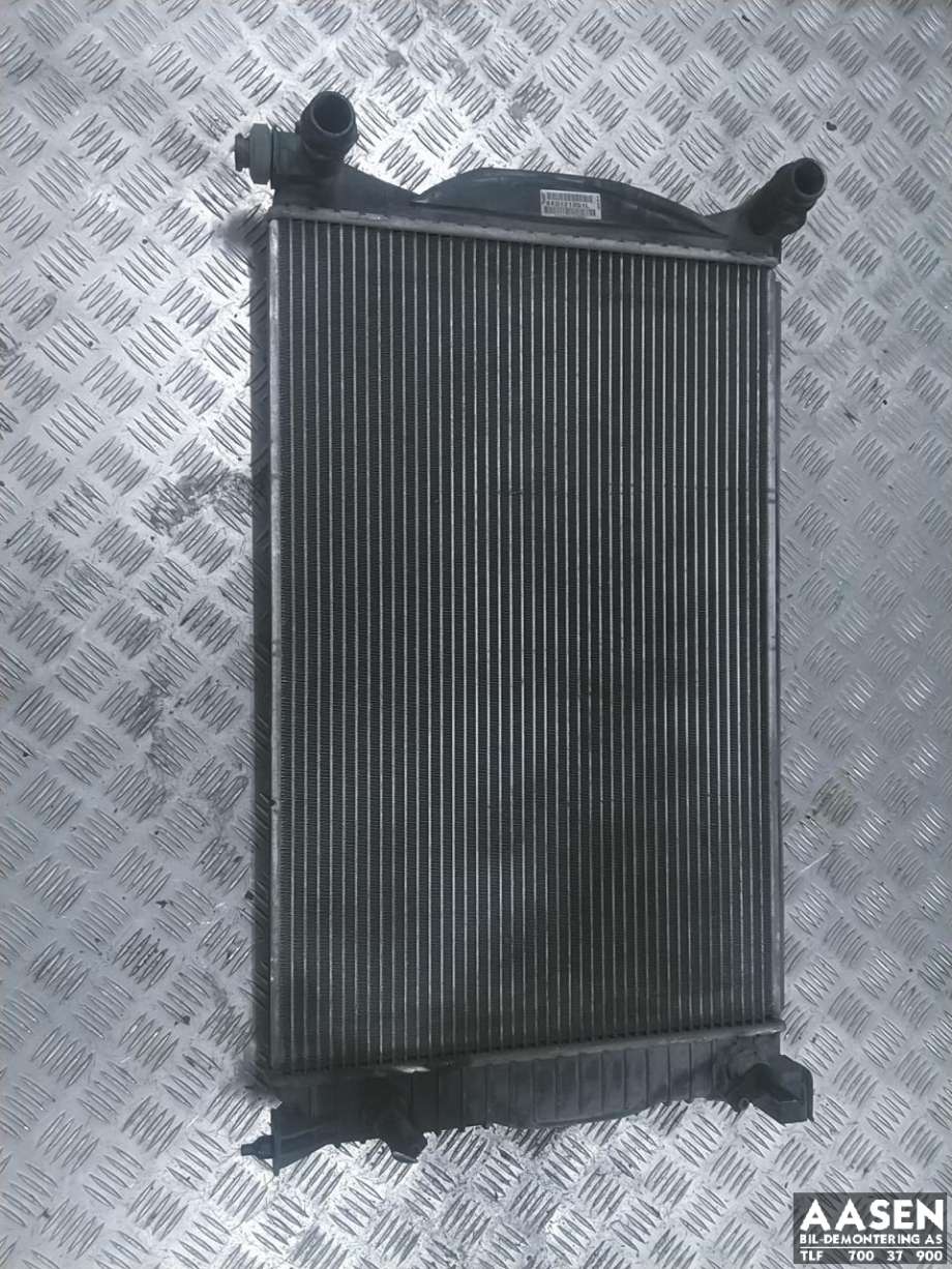 Radiator (automat gir) til Audi A4, 2004-2008 (Type III) (B7) (B7) (8E0 121 251 L)