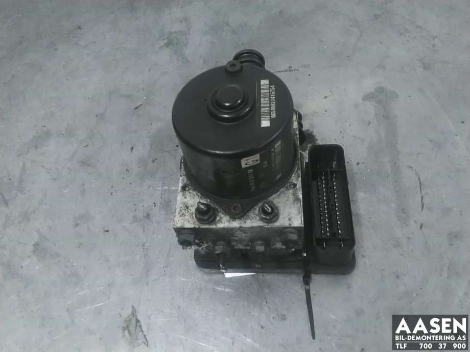 ABS sentral til VW Touran, 2003-2006 (Type I, Fase 1)  (1K0 614 517 AE)