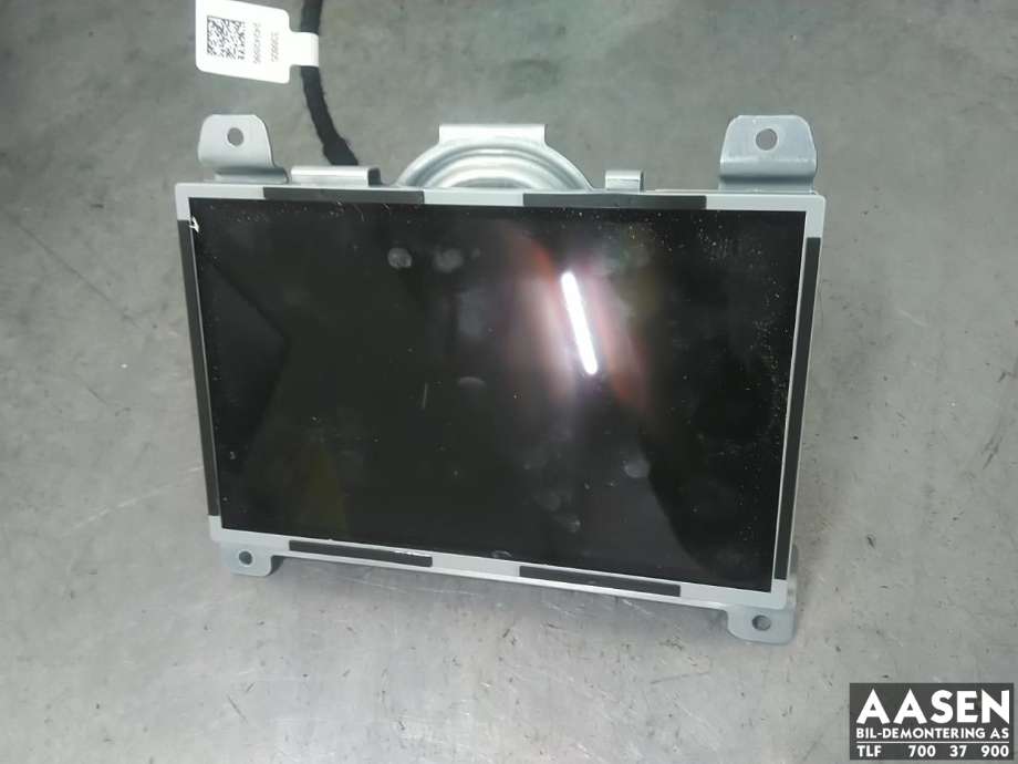 Bilstereo navigasjon skjerm til Ford Transit Courier, 2024-->> (Type II)  (2694839)