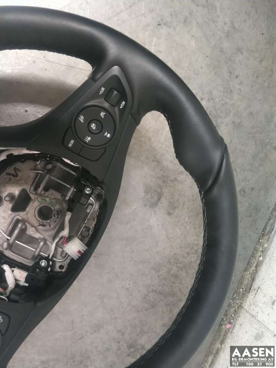 Ratt til Opel Corsa-e 2019-->>  