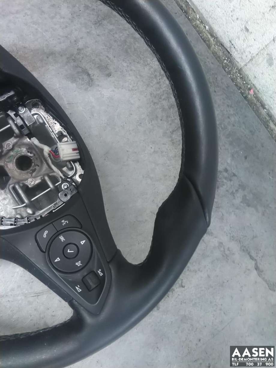 Ratt til Opel Corsa-e 2019-->>  