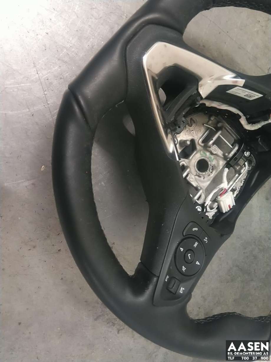 Ratt til Opel Corsa-e 2019-->>  