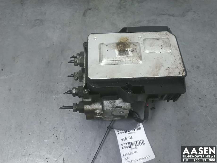 ABS sentral til Ford Excursion, 2000-2003