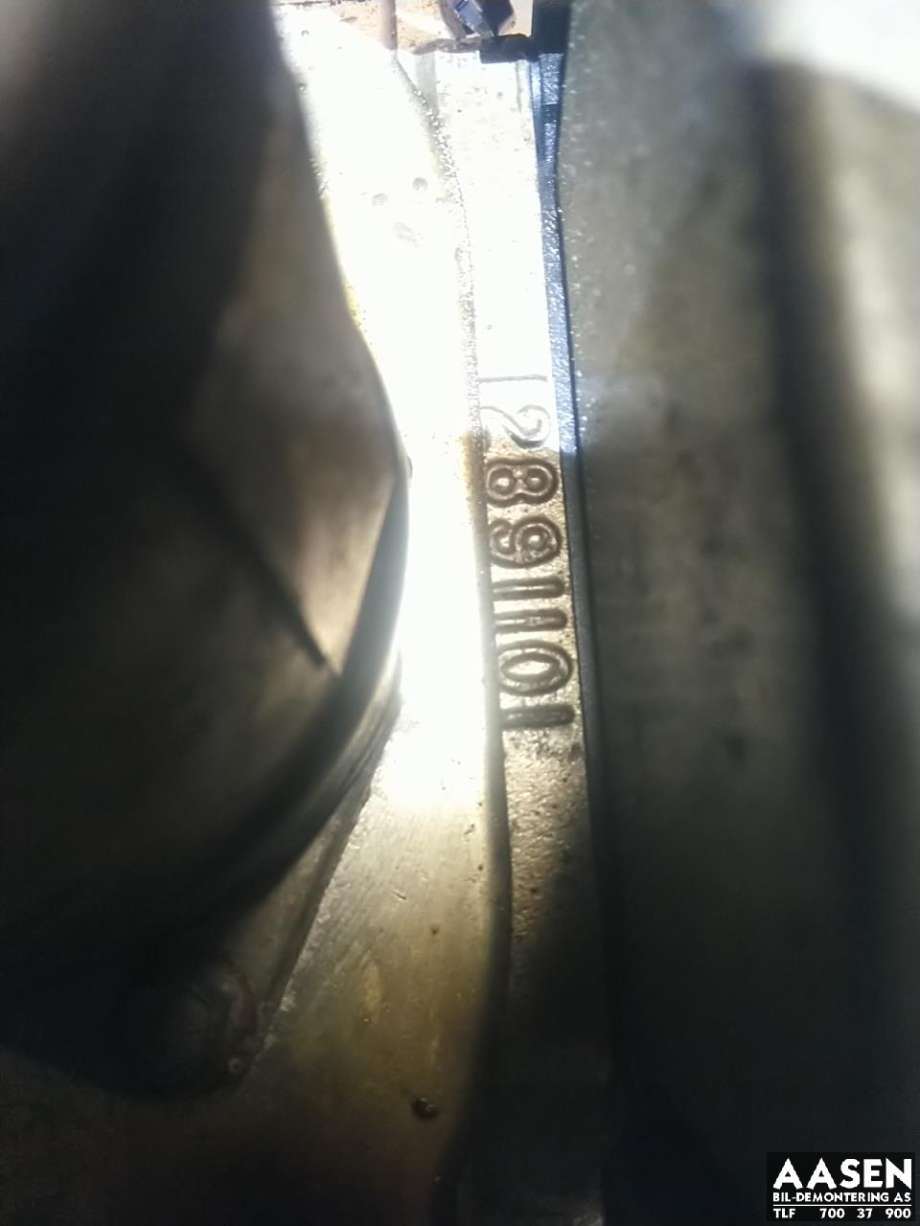 ABS sentral til Ford Excursion 2000-2003