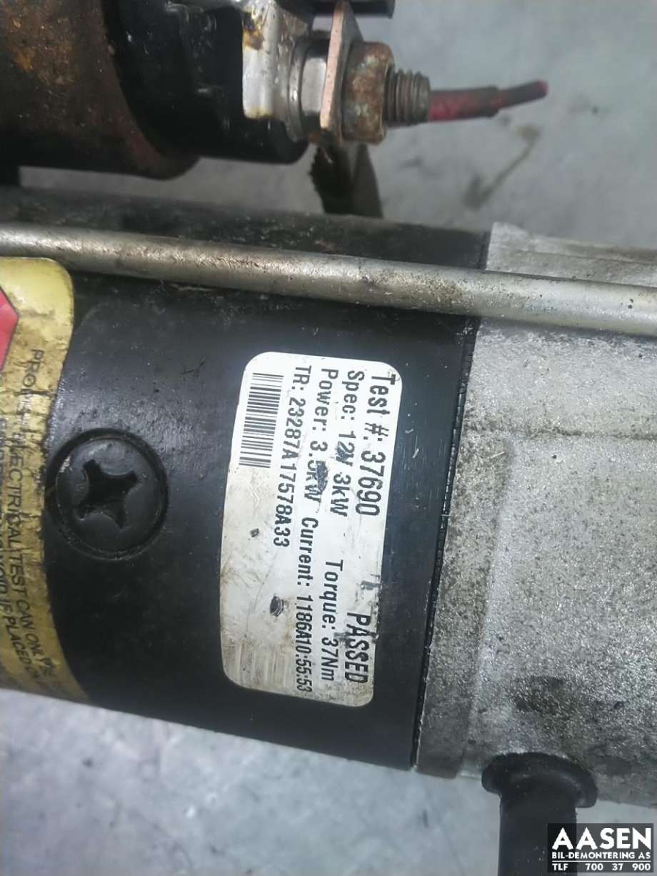 Starter diesel til Ford Excursion 2000-2003  