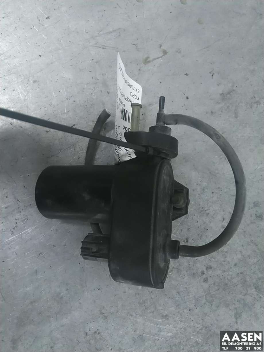 Styreenhet diverse til Ford Excursion, 2000-2003