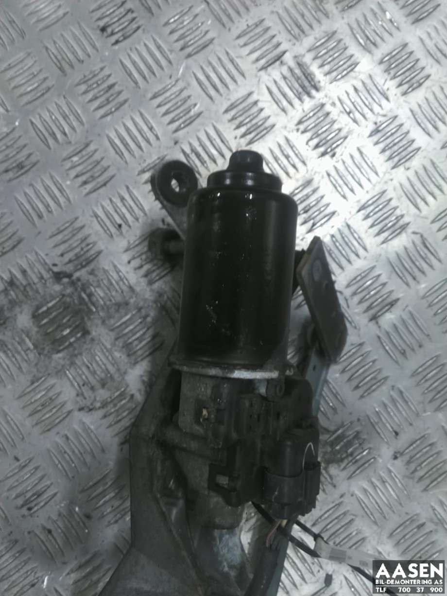 Viskermotor frontrute til Ford Excursion, 2000-2003