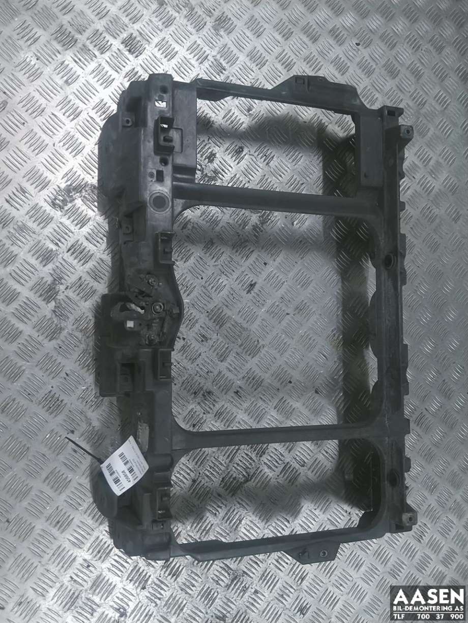 Frontplate til Peugeot 508, 2011-2014 (Type I, Fase 1)  (7104 PL)