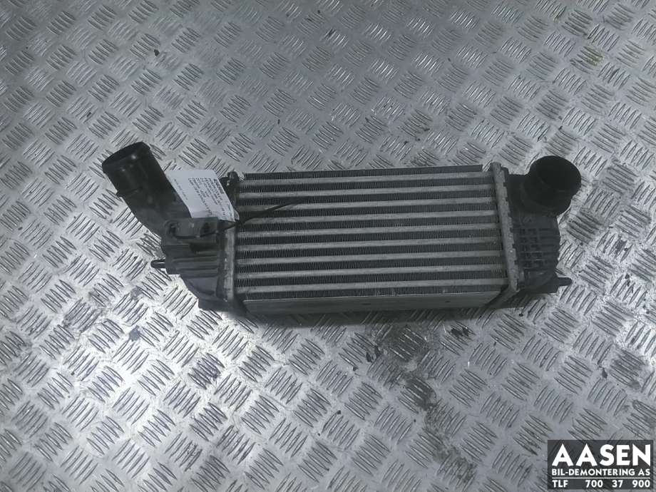 Intercooler til Peugeot 508, 2011-2014 (Type I, Fase 1)  (96 788 611 80)
