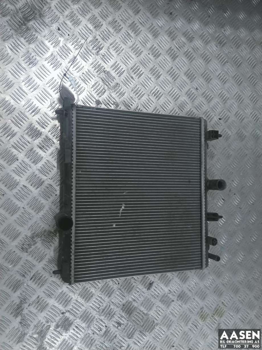 Radiator (automat gir) til Peugeot 508, 2011-2014 (Type I, Fase 1)  (96 717 710 80)