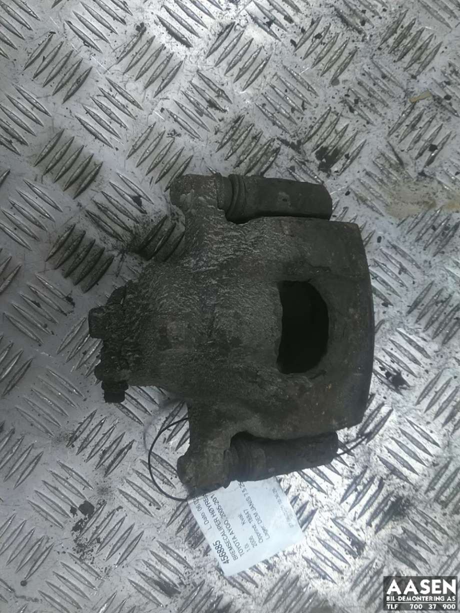 Bremsecaliper høyre foran til Toyota Aygo, 2005-2014 (Type I)  (477300H010)