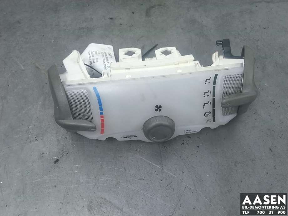 Varmeapparat betjening til Toyota Aygo, 2005-2014 (Type I)  (559010H010)