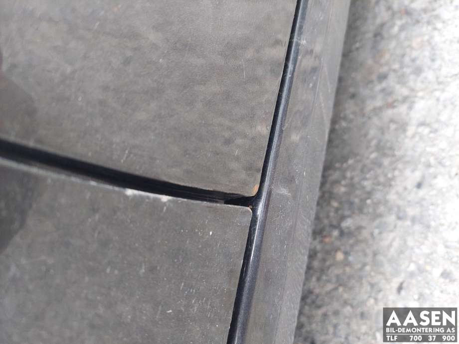 Dør venstre bak til Audi A4 2007-2014 (Type IV) (B8) (B8) (8K9 833 051 D|)