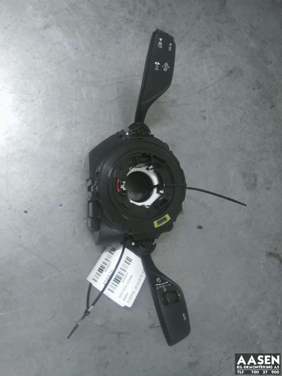 Bryter combi til BMW 3-Serie, 2012-2018 (F30/F31/F34) (F30/F31/F34) (61 31 5 A32 CD5)