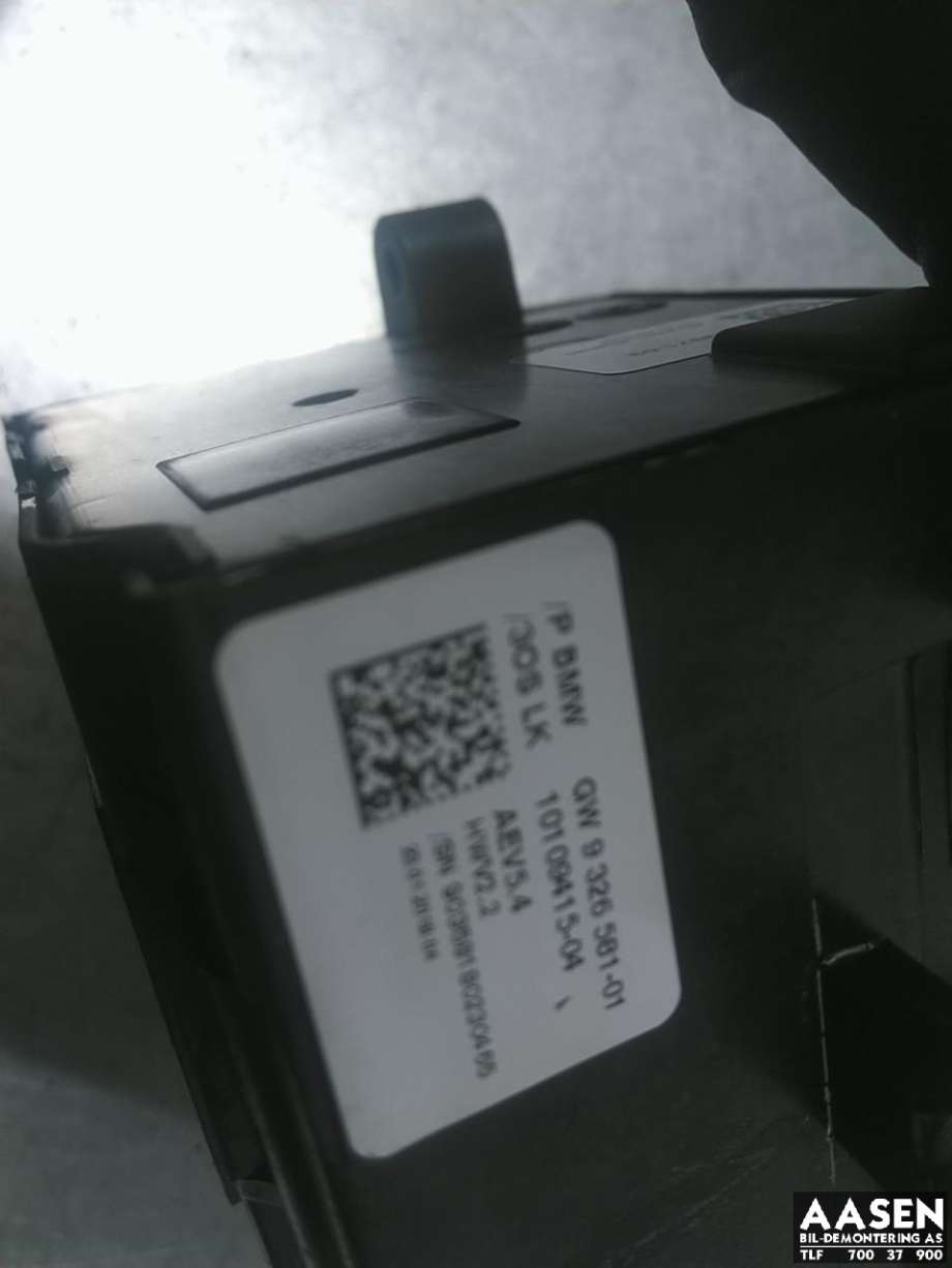 Girstang/girvelger automat til BMW 3-Serie 2012-2018 (F30/F31/F34) (F30/F31/F34) (61 31 9 326 581|)