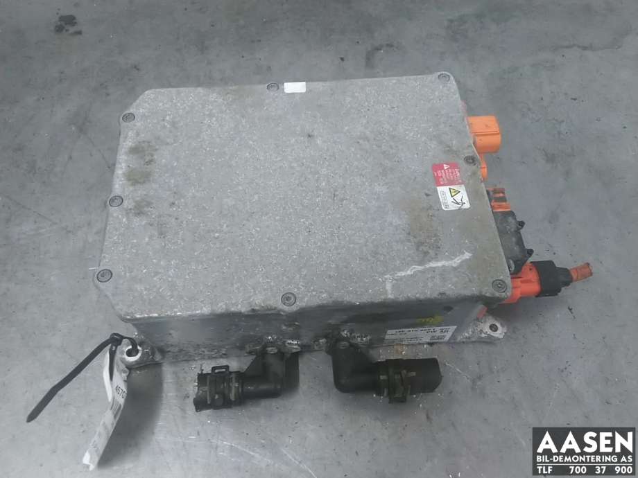 Batterilader (OBC - On Board Charger) til VW E-Up 2013-2019 (12E 915 682 L|12E 915 682 Q|12E 915 682 S)
