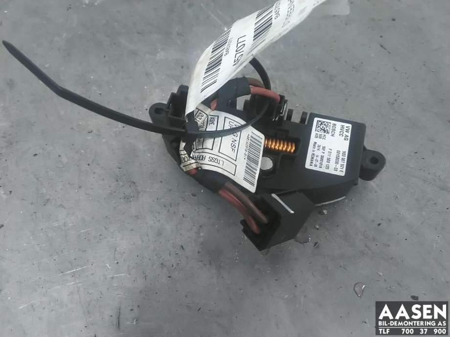Varmeapparat motstand til VW E-Up 2013-2019 (5Q0 907 521 E|5Q0 907 521 C|)