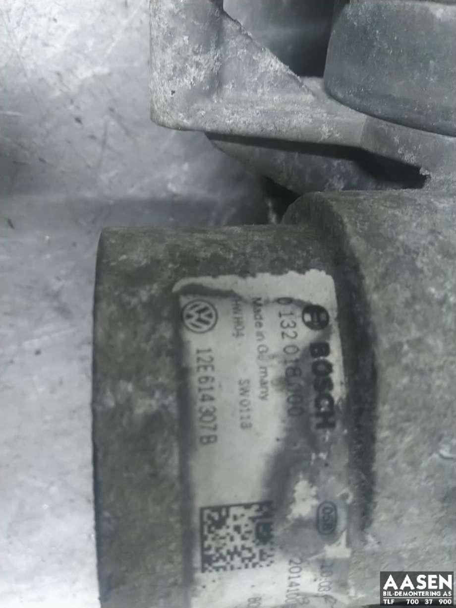 Bremsekraft-regulator bak til VW E-Up 2013-2019 (12E 614 307 B|12E 614 307 D|)