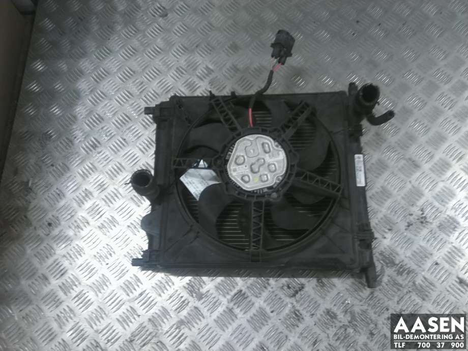 Radiator (automat gir) til VW E-Up, 2013-2019 (12E 121 205)