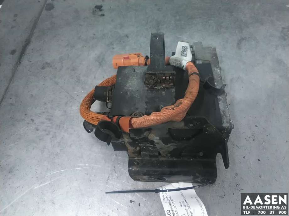 Varmeapparat PTC-heater til VW E-Up, 2013-2019 (12E 963 231 E)