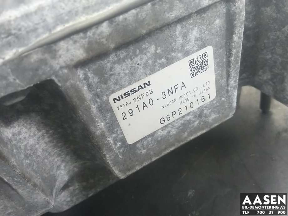 Inverter elbil til Nissan Leaf 2011-2017 (Type I) (291A03NF0B|)