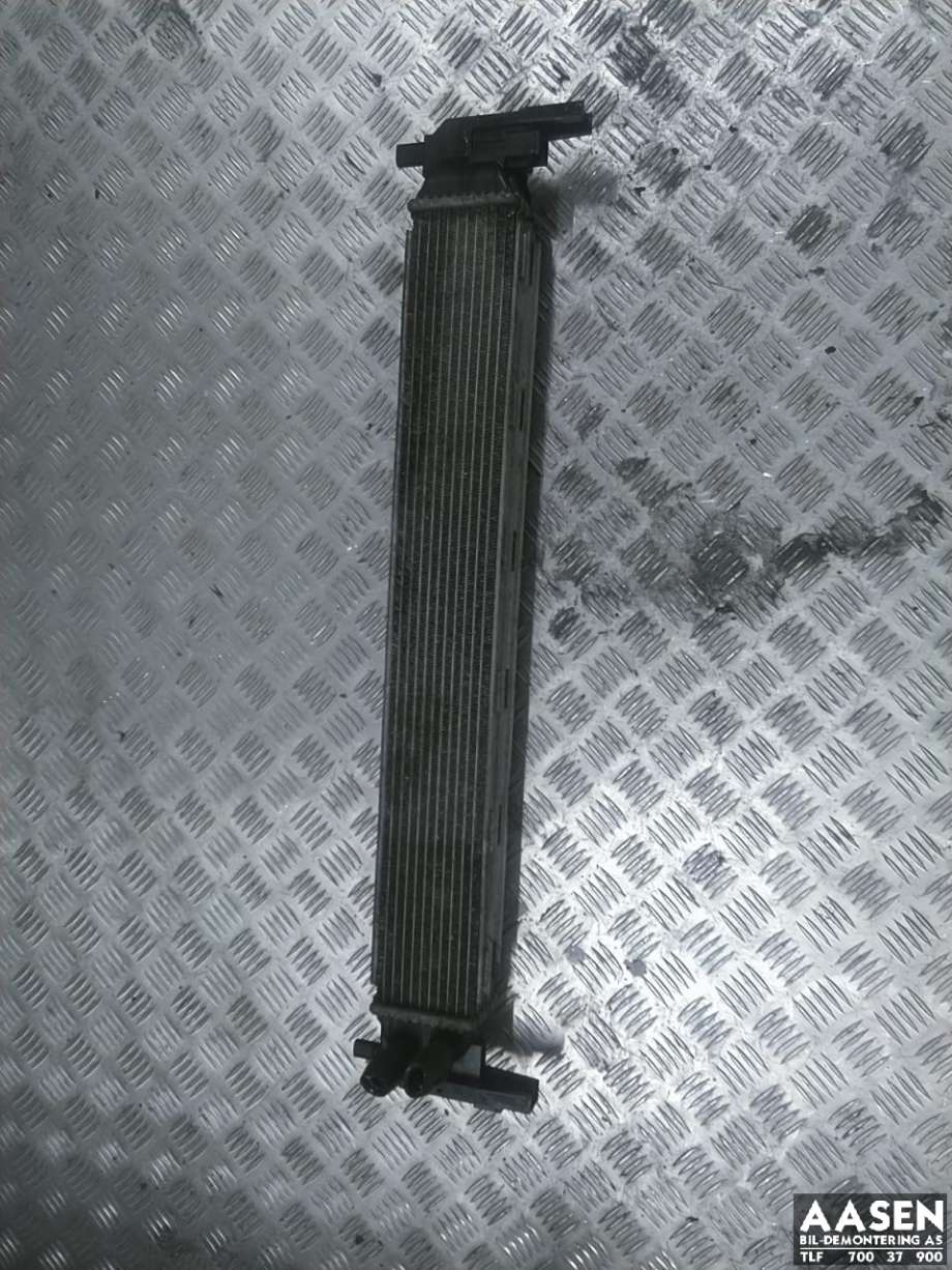 Radiator (manuell gir) til VW Polo 2009-2014 (Type V, Fase 1) (6R0 145 805 H|)