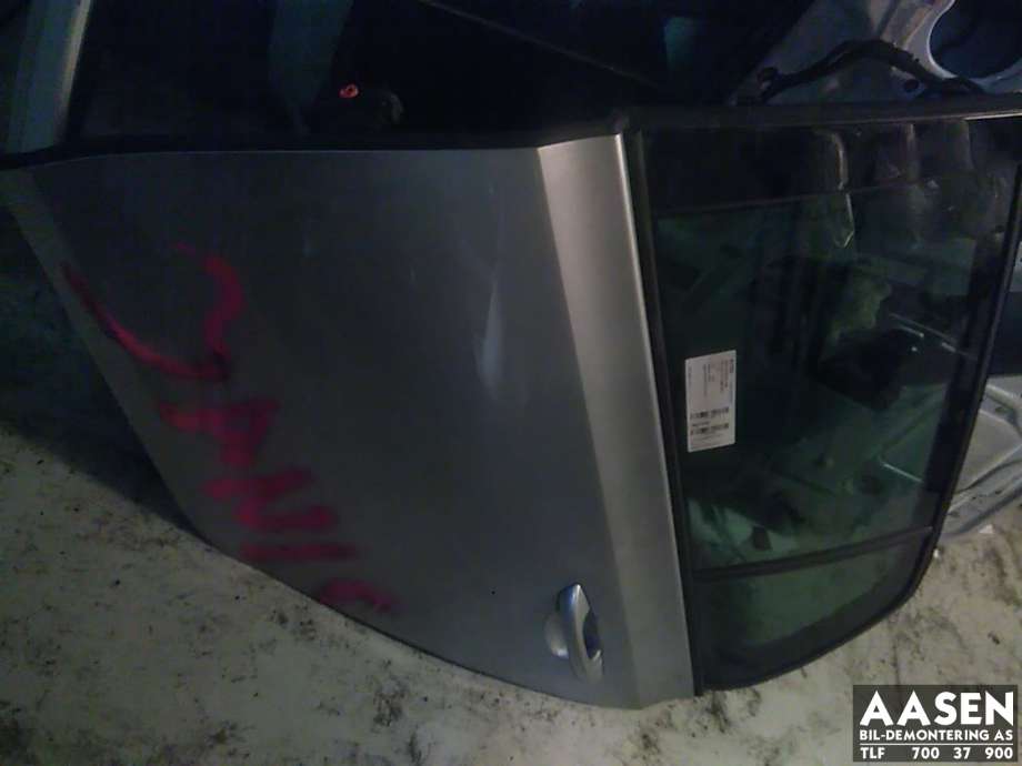 Dør venstre bak til VW Golf VI 2008-2012 (5K6 833 055 K|)