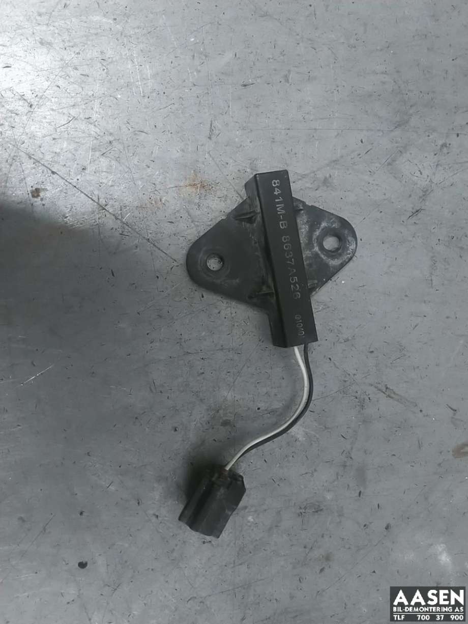 Styreenhet nøkkelfri/keyless til Mitsubishi ASX, 2010-2019  (8637A526)