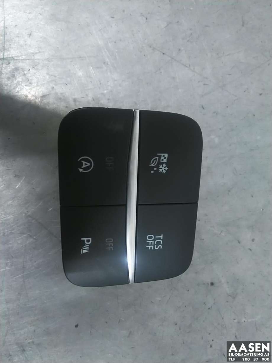Bryter diverse til Ford Focus, 2018-->> (Type IV) (2230569)
