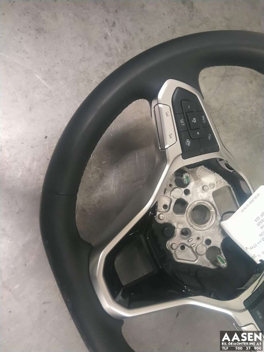 Ratt til VW Caddy 2020-->> (Type IV)  (2G0 419 089 B|)