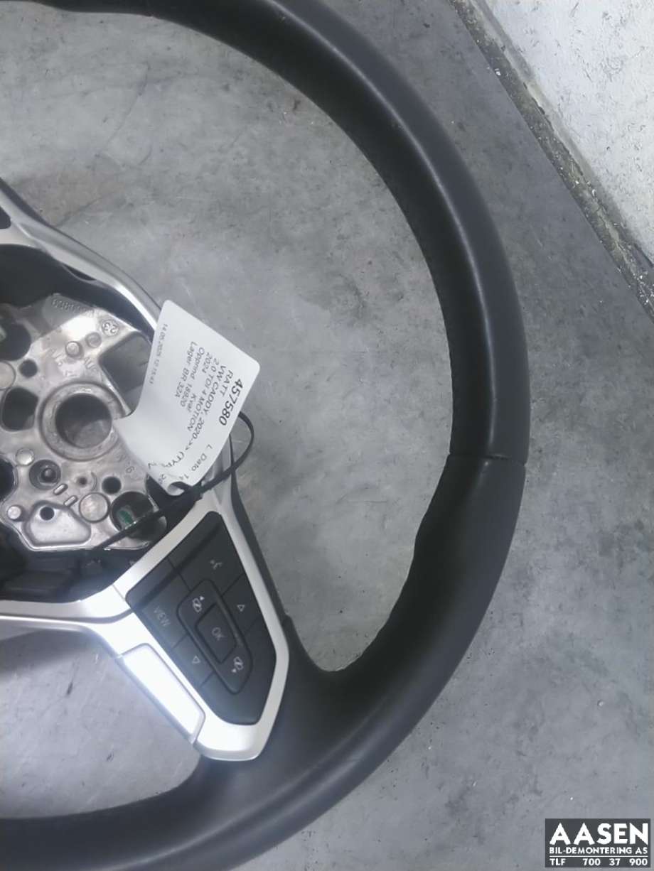 Ratt til VW Caddy 2020-->> (Type IV)  (2G0 419 089 B|)