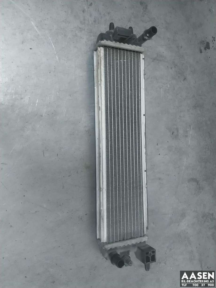 Radiator (automat gir) til Peugeot 508, 2011-2014 (Type I, Fase 1)  (96 717 717 80)
