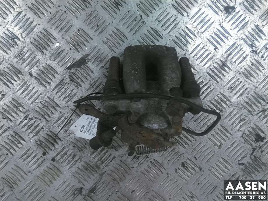 Bremsecaliper høyre bak til Citroën Berlingo, 2008-2015 (Type II, Fase 1)  (4402 F6)