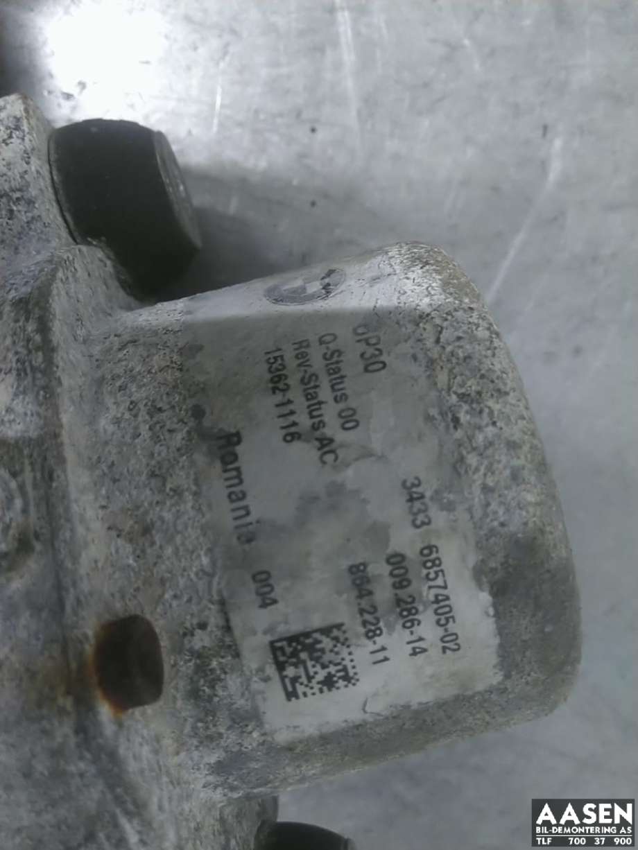 Vakuumpumpe til BMW i3 2013-2022  (34 33 6 857 405|)