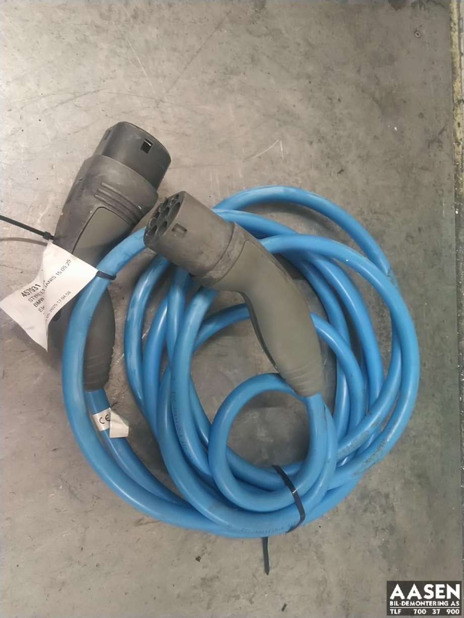 Batterilader kabel til BMW i3 2013-2022  