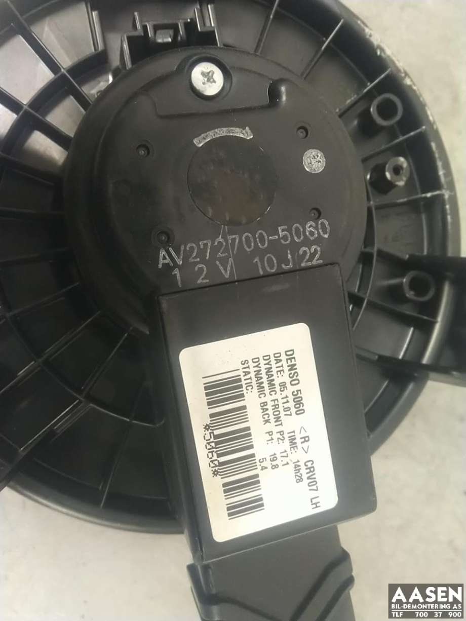 Varmeapparat motor til Honda CR-V 2007-2012 (Type III)  (79310SWWG01|)