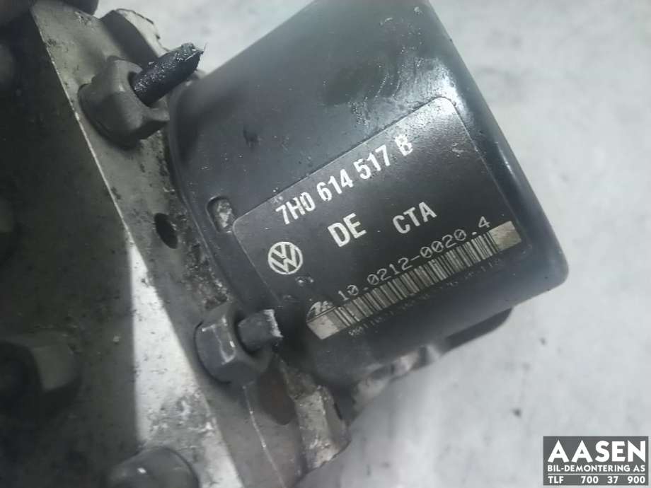 ABS sentral til VW Transporter / Caravelle 2003-2009 (Fase 1) (T5) (T5) (7H0 614 517 B|)