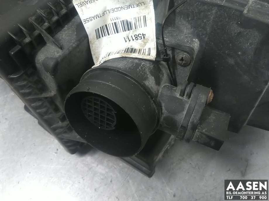 Luftmengde/luftmassemåler til VW Transporter / Caravelle 2003-2009 (Fase 1) (T5) (T5) (038 906 461 B|038 906 461 BX|)