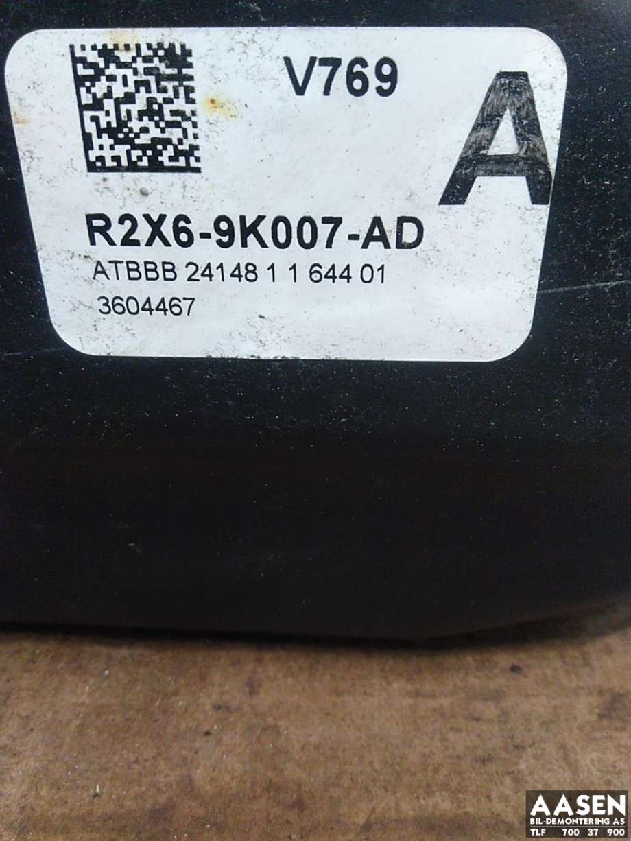 Dieseltank til Ford Transit Courier 2024-->> (Type II)  (2698169|)