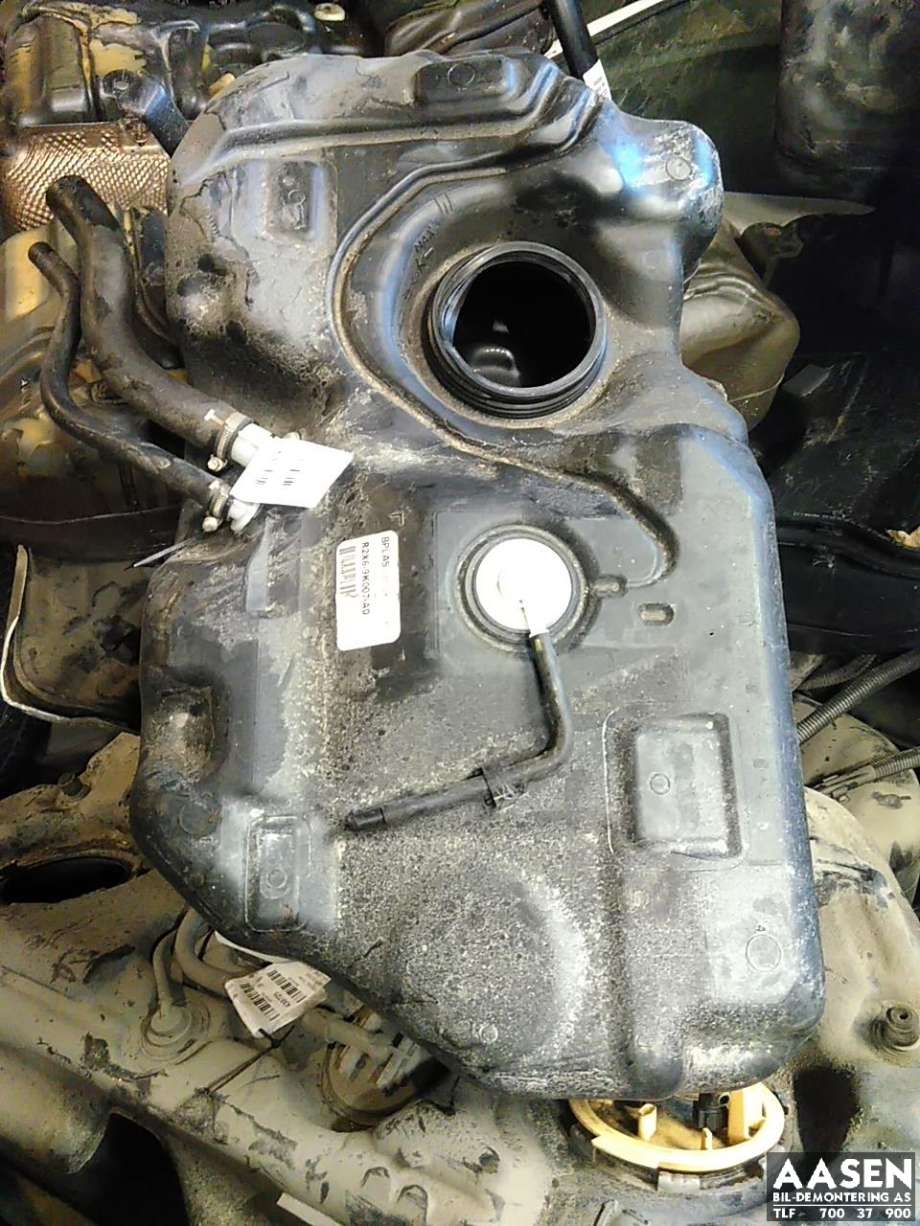 Dieseltank til Ford Transit Courier 2024-->> (Type II)  (2698169|)
