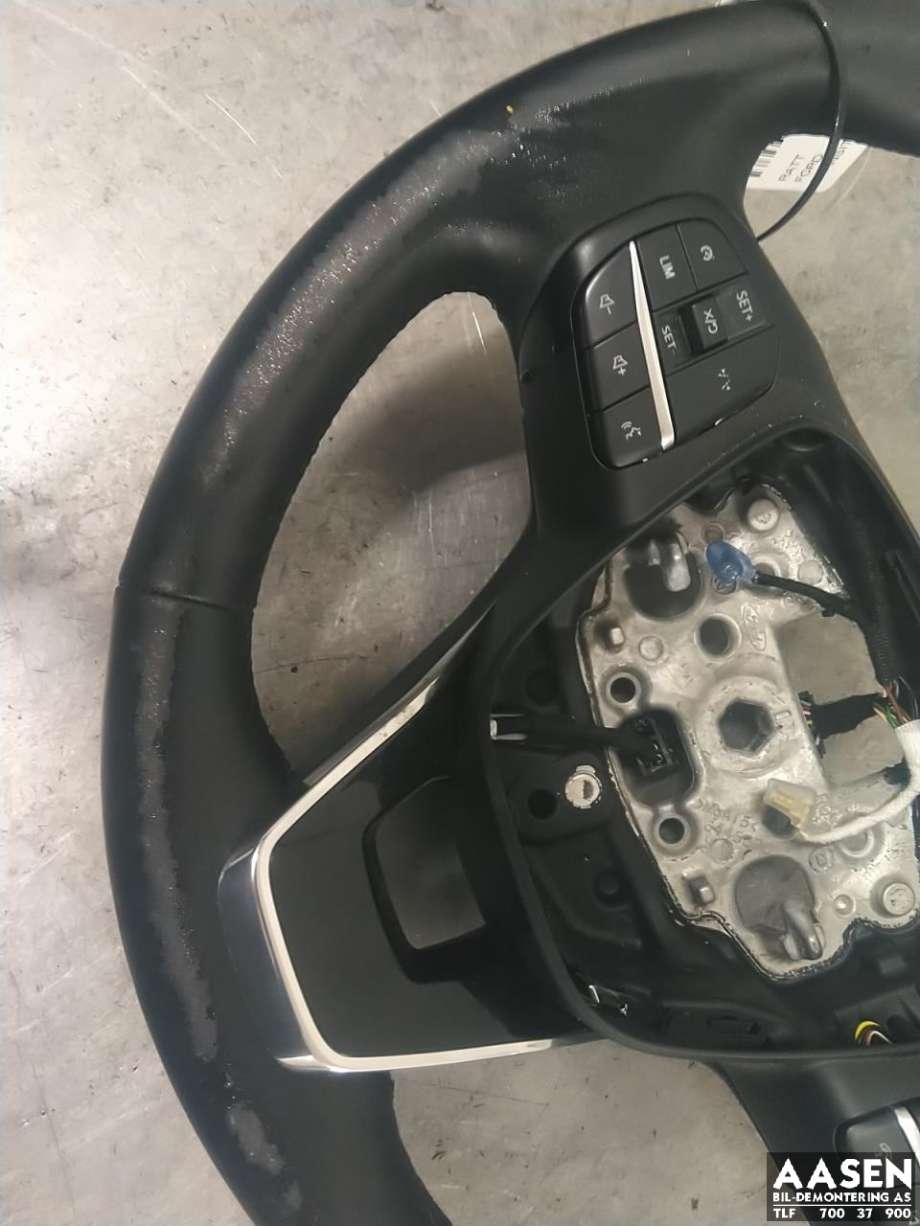 Ratt til Ford Transit Courier 2024-->> (Type II) (2758427|)