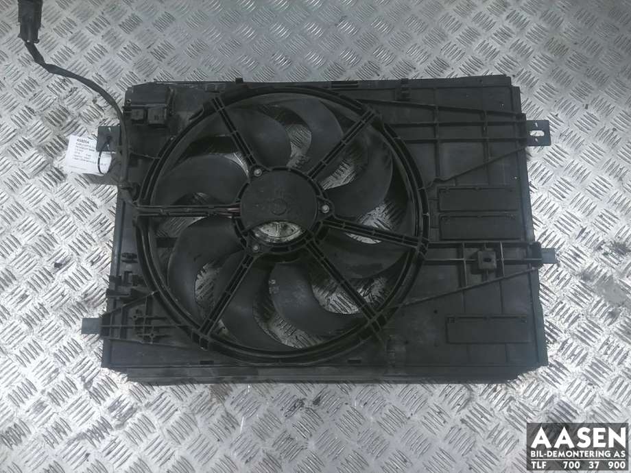 Kjølevifte elektrisk til Peugeot 5008 2017-->> (Type II) (98 063 138 80|98 329 300 80|)