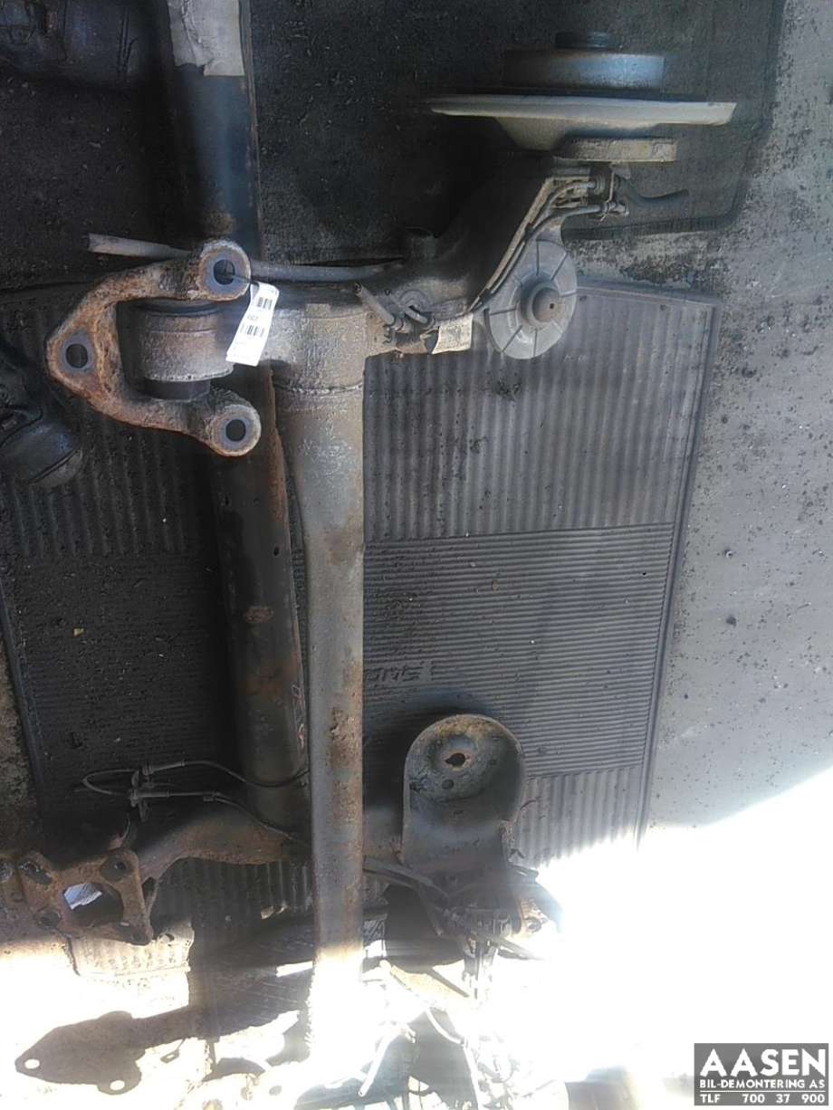 Bakaksel til Opel Astra H 2004-2009 (93178619|)