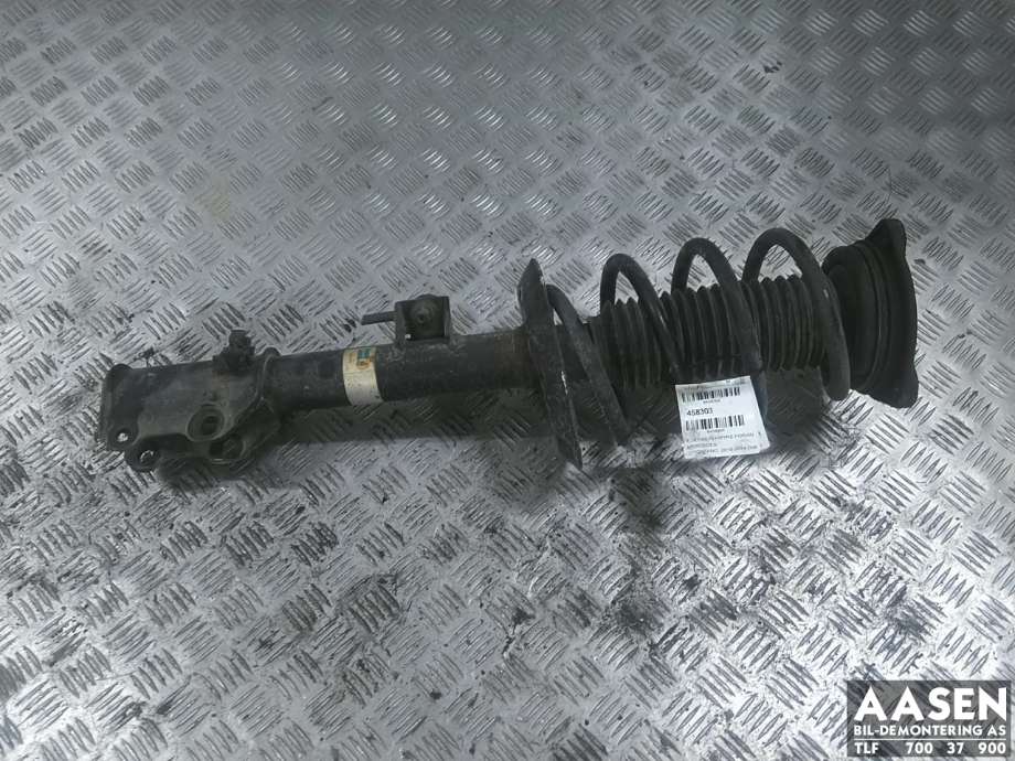 Fjærbein høyre foran til Mercedes Vito/Viano, 2010-2014 (Fase 2) (W639) (W639) (BILSTEIN|A 639 320 62 13)