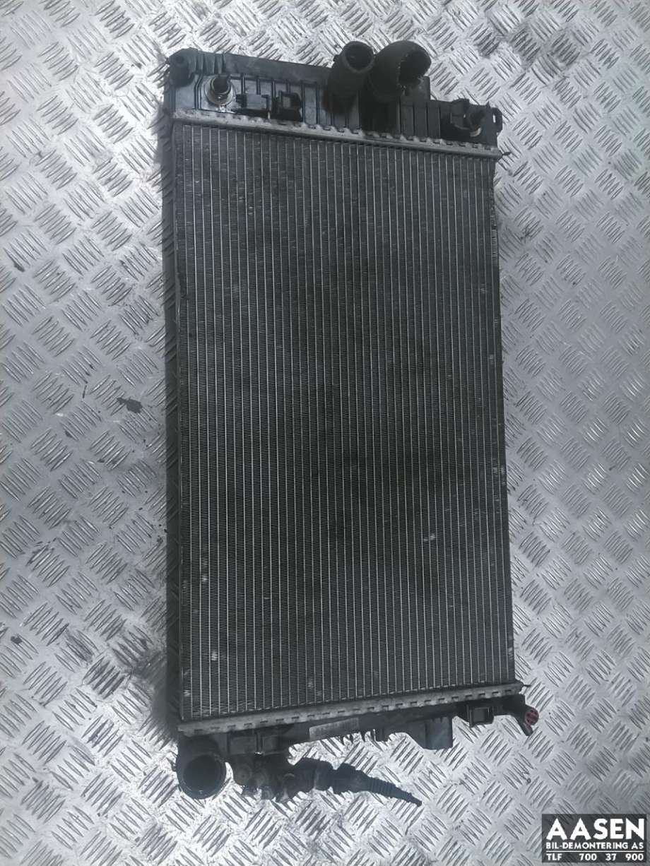 Radiator (automat gir) til Mercedes Vito/Viano, 2010-2014 (Fase 2) (W639) (W639) (A 639 501 07 01)